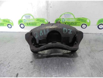Replacement front left brake caliper for Nissan Micra (K11) 1.0 16V CAT OEM IAM reference LUCAS