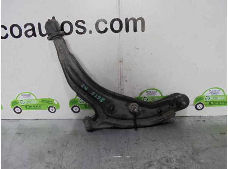 Recambio de brazo suspension inferior delantero izquierdo para nissan micra (k11) 1.0 16v cat referencia OEM IAM 