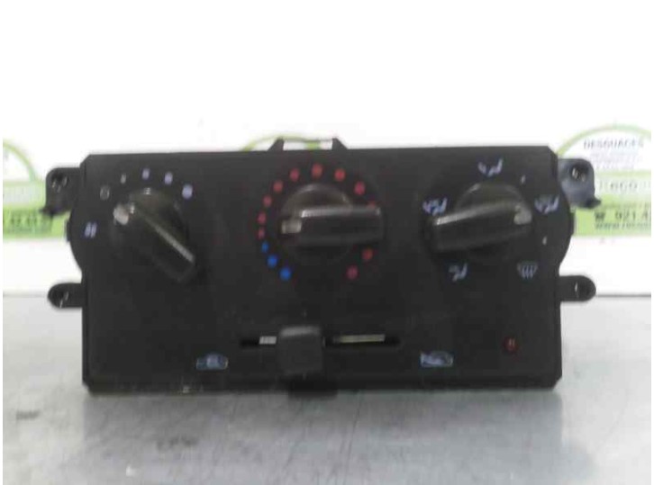 Recambio de mando calefaccion / aire acondicionado para nissan micra (k11) 1.0 16v cat referencia OEM IAM 7040230732  