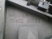 Recambio de mando calefaccion / aire acondicionado para nissan micra (k11) 1.0 16v cat referencia OEM IAM 7040230732  