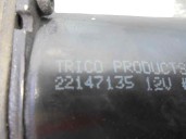 Recambio de motor limpia delantero para nissan micra (k11) 1.0 16v cat referencia OEM IAM 22147135 