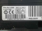 Recambio de modulo electronico para peugeot 407 st confort pack referencia OEM IAM 9655140080 S120231100E SIEMENS