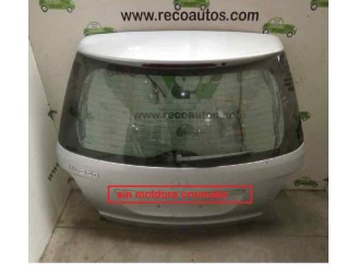 Recambio de porton trasero para mercedes-benz clase m (w164) 3.5 v6 cat referencia OEM IAM A1647401505 GRIS. 5 PUERTAS