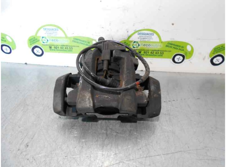 Recambio de pinza freno trasera derecha para mercedes-benz clase m (w164) 3.5 v6 cat referencia OEM IAM A1644235398 ATE