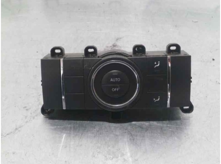 Recambio de mando climatizador para mercedes-benz clase m (w164) 3.5 v6 cat referencia OEM IAM A1648206189 03420834 LK