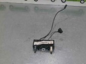 Recambio de antena para peugeot 407 st confort pack referencia OEM IAM 9647837380 MAG41157801C 