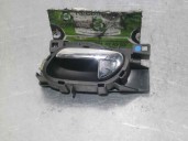 Recambio de maneta interior trasera izquierda para peugeot 407 st confort pack referencia OEM IAM 9143J9 CAJA 5 