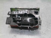 Recambio de maneta interior trasera izquierda para peugeot 407 st confort pack referencia OEM IAM 9143J9 CAJA 5 