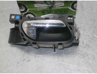 Recambio de maneta interior delantera derecha para peugeot 407 st confort pack referencia OEM IAM 