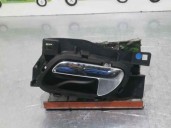 Recambio de maneta interior delantera izquierda para peugeot 407 st confort pack referencia OEM IAM  CAJA 6 