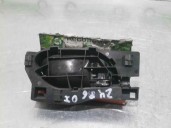 Recambio de maneta interior delantera izquierda para peugeot 407 st confort pack referencia OEM IAM  CAJA 6 