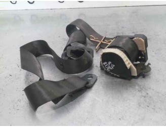 Recambio de cinturon seguridad delantero derecho para citroën c3 1.4 hdi sx plus referencia OEM IAM SIN REFE  5 PUERTAS