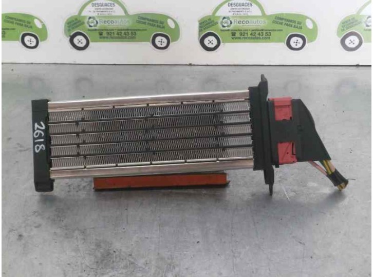 Recambio de resistencia calefaccion para citroën c3 1.4 hdi sx plus referencia OEM IAM  664447AC VALEO