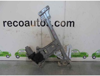 Recambio de elevalunas trasero derecho para citroën xsara berlina 1.6i 16v exclusive referencia OEM IAM 400774T4 2 PINES 5 PUERT