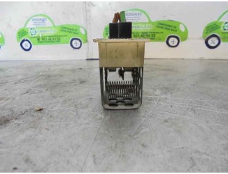 Recambio de resistencia calefaccion para opel astra g berlina 1.6 16v referencia OEM IAM 90560362 90560362 