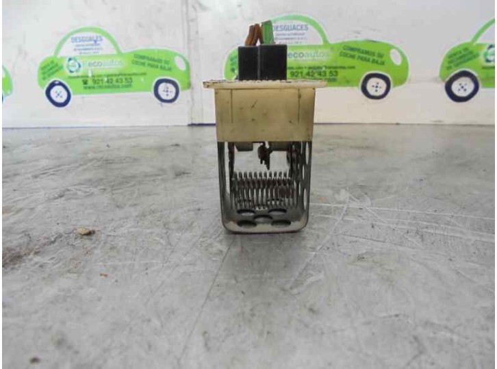 Recambio de resistencia calefaccion para opel astra g berlina 1.6 16v referencia OEM IAM 90560362 90560362 