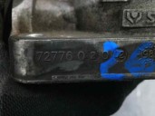 Recambio de caja mariposa para citroën xsara berlina 1.6 referencia OEM IAM 72776020 SOLEX