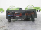 Replacement heating / air conditioning control for Nissan Trade 3.0 Diesel OEM IAM reference 810461263F 