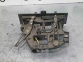Replacement heating / air conditioning control for Nissan Trade 3.0 Diesel OEM IAM reference 810461263F 
