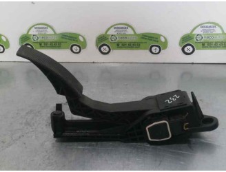 Recambio de potenciometro pedal para mercedes-benz clase m (w164) 3.5 v6 cat referencia OEM IAM A1643000004 ZGS008 