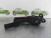 Recambio de potenciometro pedal para mercedes-benz clase m (w164) 3.5 v6 cat referencia OEM IAM A1643000004 ZGS008 