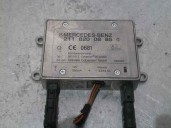 Recambio de modulo electronico para mercedes-benz clase m (w164) 3.5 v6 cat referencia OEM IAM 2118200885  