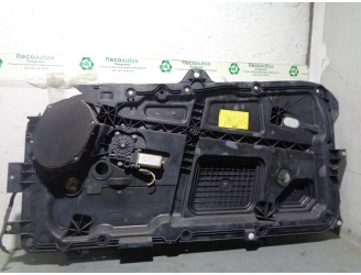 Replacement front right window regulator for Ford Fiesta (CBK) 1.4 TDCi CAT OEM IAM reference 2S5114553A 2 PINS 3 DOORS