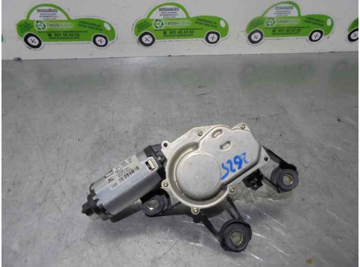 Recambio de motor limpia trasero para ford fiesta (cbk) 1.4 tdci cat referencia OEM IAM 2S61A17K441AB 404736B VALEO