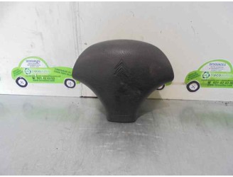 Recambio de airbag delantero izquierdo para citroën saxo 1.5 d sx referencia OEM IAM 96352584ZL 