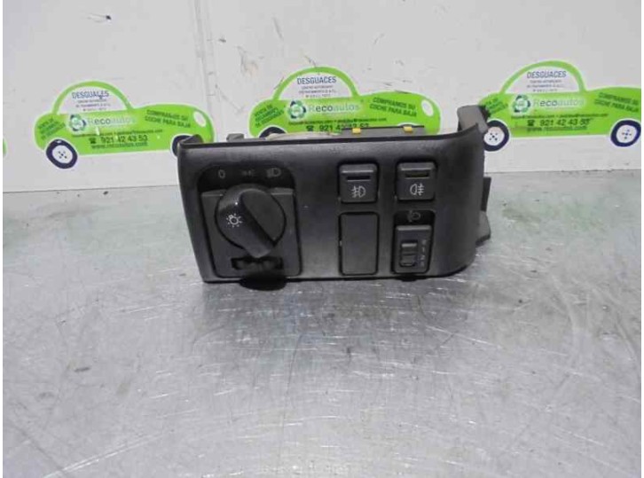 Recambio de mando luces salpicadero para opel vectra a v6 referencia OEM IAM 