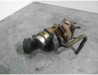 Recambio de turbocompresor para ford escort berlina/turnier 1.8 turbodiesel referencia OEM IAM 91FF6K682AD 4520146 GARRETT