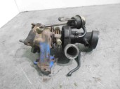 Recambio de turbocompresor para ford escort berlina/turnier 1.8 turbodiesel referencia OEM IAM 91FF6K682AD 4520146 GARRETT
