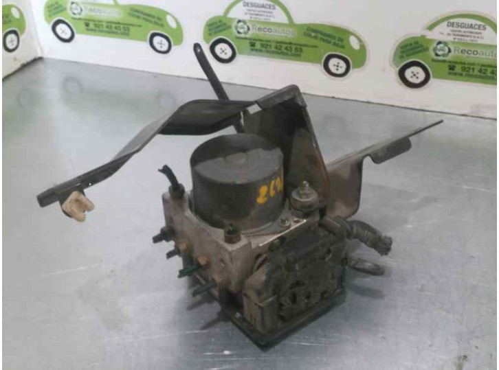 Recambio de abs para renault clio ii fase ii (b/cb0) 1.5 dci diesel referencia OEM IAM 8200229137 0265231333 BOSCH