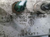 Recambio de abs para renault clio ii fase ii (b/cb0) 1.5 dci diesel referencia OEM IAM 8200229137 0265231333 BOSCH