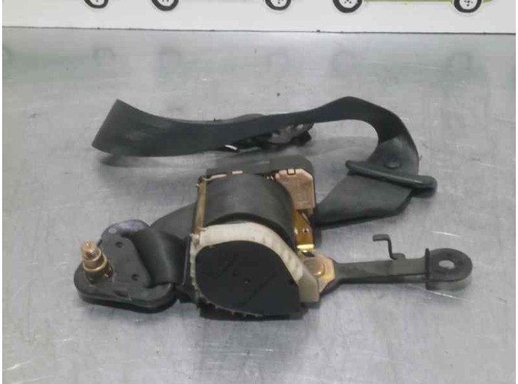 Recambio de cinturon seguridad delantero derecho para renault clio ii fase ii (b/cb0) 1.5 dci diesel referencia OEM IAM 5 PUER