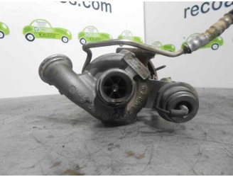 Replacement turbocharger for Opel Astra G Saloon 2.0 DTi OEM IAM reference 24461825 7086872 GARRETT
