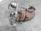 Replacement turbocharger for Opel Astra G Saloon 2.0 DTi OEM IAM reference 24461825 7086872 GARRETT