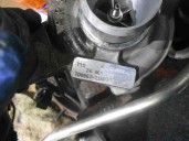 Recambio de turbocompresor para opel astra g berlina 2.0 dti referencia OEM IAM 24461825 7086872 GARRETT