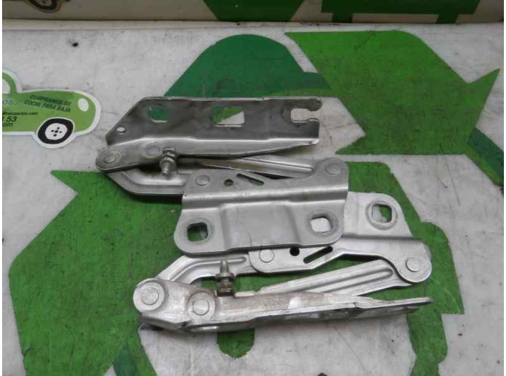 Recambio de bisagra capot para mercedes-benz clase m (w164) 3.5 v6 cat referencia OEM IAM 