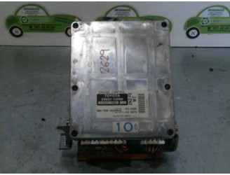 Recambio de centralita motor uce para toyota yaris (ncp1/nlp1/scp1) 1.3 16v cat referencia OEM IAM 8966152080 2110005990 TOYOTA