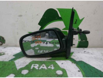 Recambio de retrovisor izquierdo para toyota yaris (ncp1/nlp1/scp1) 1.3 16v cat referencia OEM IAM MANUAL 