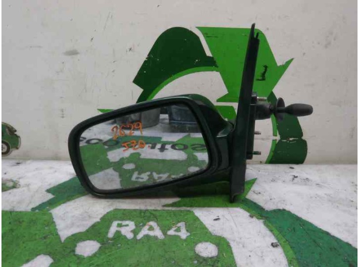 Recambio de retrovisor izquierdo para toyota yaris (ncp1/nlp1/scp1) 1.3 16v cat referencia OEM IAM  MANUAL 