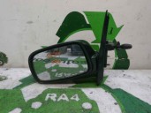 Recambio de retrovisor izquierdo para toyota yaris (ncp1/nlp1/scp1) 1.3 16v cat referencia OEM IAM MANUAL 