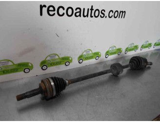 Recambio de transmision delantera derecha para toyota yaris (ncp1/nlp1/scp1) 1.3 16v cat referencia OEM IAM 00007134 