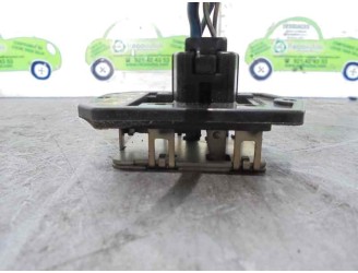 Recambio de resistencia calefaccion para toyota yaris (ncp1/nlp1/scp1) 1.3 16v cat referencia OEM IAM   