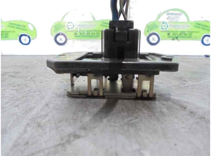 Recambio de resistencia calefaccion para toyota yaris (ncp1/nlp1/scp1) 1.3 16v cat referencia OEM IAM   