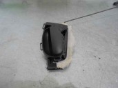 Recambio de cerradura puerta delantera derecha para peugeot 206 berlina xr referencia OEM IAM 9136J0 6 PINES 5 PUERTAS