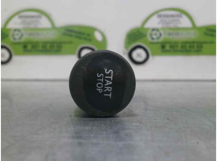 Recambio de boton start/stop para renault scénic ii (jm0/1_) 1.9 dci (jm0g, jm12, jm1g, jm2c) referencia OEM IAM 