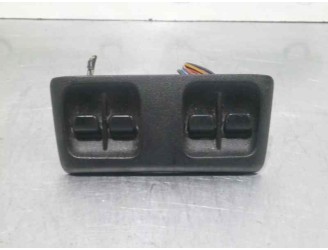 Recambio de mando elevalunas delantero izquierdo para mg serie 25 (rf) classic (5-ptas.) referencia OEM IAM YUF101210 