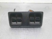 Recambio de mando elevalunas delantero izquierdo para mg serie 25 (rf) classic (5-ptas.) referencia OEM IAM YUF101210 